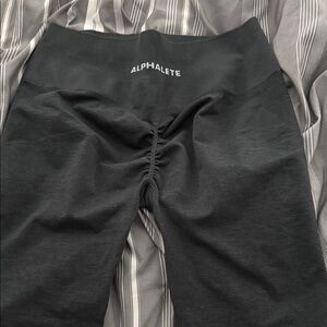 Alphalete Charcoal Leggings